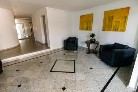 Apartamento para alugar com 170m², 3 quartos e 3 vagasHall de entrada