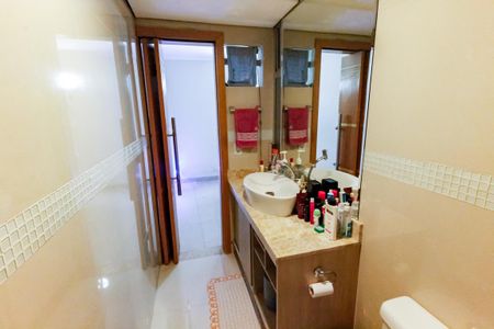 Apartamento para alugar com 170m², 3 quartos e 3 vagasBanheiro