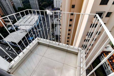Apartamento para alugar com 170m², 3 quartos e 3 vagasVaranda da Sala