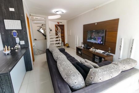 Apartamento para alugar com 170m², 3 quartos e 3 vagasSala