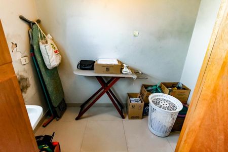 Apartamento para alugar com 170m², 3 quartos e 3 vagasÁrea de Serviço