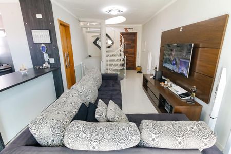 Apartamento para alugar com 170m², 3 quartos e 3 vagasSala