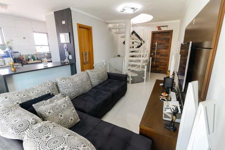 Apartamento para alugar com 170m², 3 quartos e 3 vagasSala