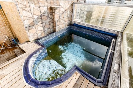 Apartamento para alugar com 170m², 3 quartos e 3 vagasCobertura 