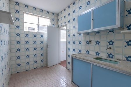 Apartamento à venda com 100m², 3 quartos e 1 vaga Apartamento à venda com 100m², 3 quartos e 1 vagaCozinha