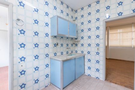 Apartamento à venda com 100m², 3 quartos e 1 vaga Apartamento à venda com 100m², 3 quartos e 1 vagaCozinha