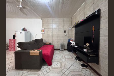 Casa à venda com 80m², 2 quartos e 1 vaga Casa à venda com 80m², 2 quartos e 1 vagaSala