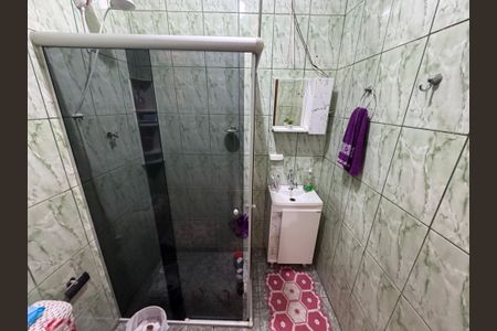 Casa à venda com 80m², 2 quartos e 1 vaga Casa à venda com 80m², 2 quartos e 1 vagaBanheiro Social