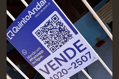 Casa à venda com 80m², 2 quartos e 1 vaga Casa à venda com 80m², 2 quartos e 1 vagaPlaca