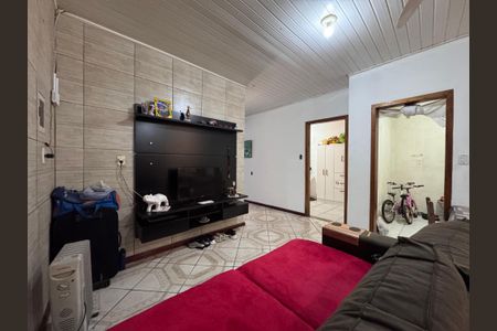 Casa à venda com 80m², 2 quartos e 1 vaga Casa à venda com 80m², 2 quartos e 1 vagaSala