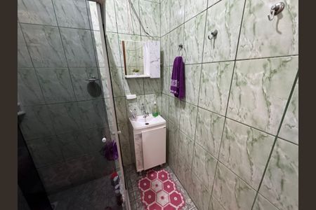 Casa à venda com 80m², 2 quartos e 1 vaga Casa à venda com 80m², 2 quartos e 1 vagaBanheiro Social