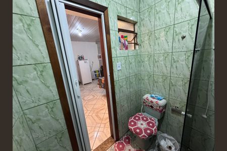 Casa à venda com 80m², 2 quartos e 1 vaga Casa à venda com 80m², 2 quartos e 1 vagaBanheiro Social