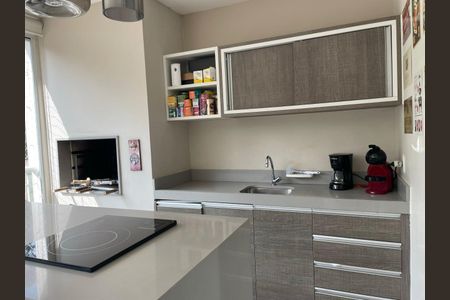 Apartamento à venda com 158m², 3 quartos e 3 vagasÁrea Gourmet