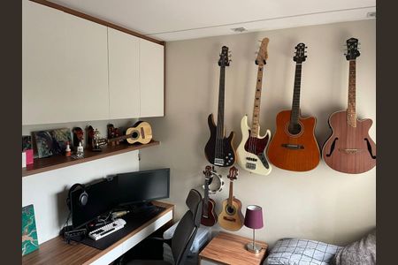 Apartamento à venda com 158m², 3 quartos e 3 vagasQuarto