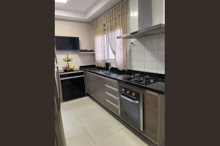 Apartamento à venda com 158m², 3 quartos e 3 vagasCozinha