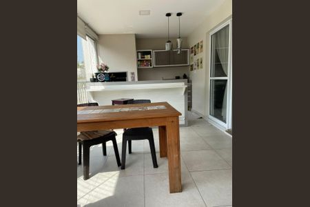 Apartamento à venda com 158m², 3 quartos e 3 vagasÁrea Gourmet