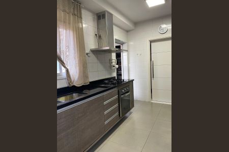 Apartamento à venda com 158m², 3 quartos e 3 vagasCozinha