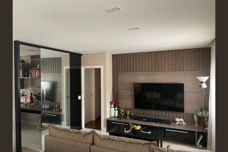 Apartamento à venda com 158m², 3 quartos e 3 vagasSala de TV