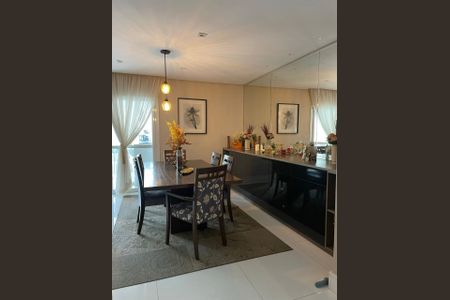 Apartamento à venda com 158m², 3 quartos e 3 vagasSala de Jantar