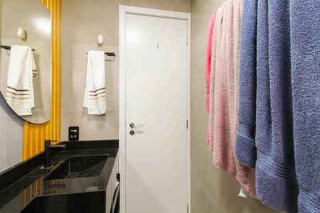 Apartamento para alugar com 42m², 2 quartos e 1 vagaBanheiro