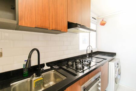 Apartamento para alugar com 42m², 2 quartos e 1 vagaCozinha