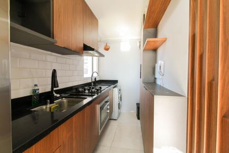 Apartamento para alugar com 42m², 2 quartos e 1 vagaCozinha