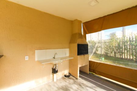 Apartamento para alugar com 42m², 2 quartos e 1 vagaÁrea comum - Churrasqueira