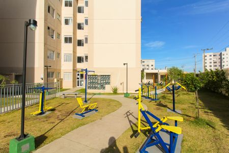 Apartamento para alugar com 42m², 2 quartos e 1 vagaÁrea comum