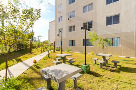 Apartamento para alugar com 42m², 2 quartos e 1 vagaÁrea comum