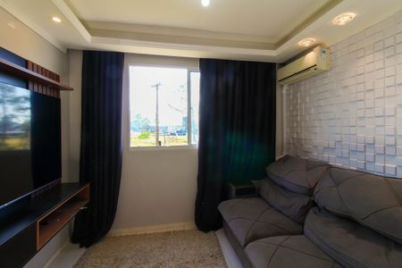 Apartamento para alugar com 42m², 2 quartos e 1 vagaSala
