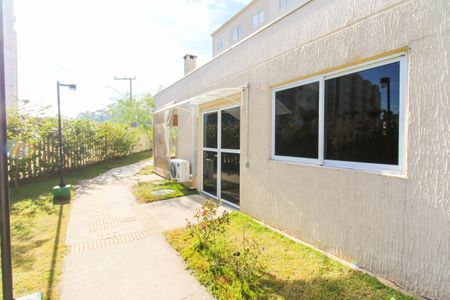 Apartamento para alugar com 42m², 2 quartos e 1 vagaÁrea comum - Salão de festas