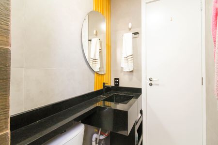 Apartamento para alugar com 42m², 2 quartos e 1 vagaBanheiro
