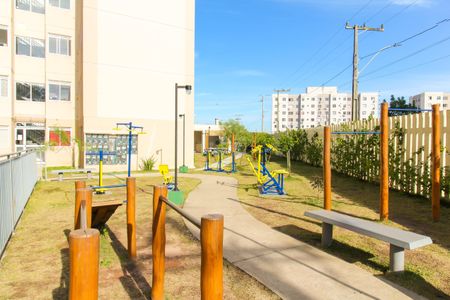 Apartamento para alugar com 42m², 2 quartos e 1 vagaÁrea comum