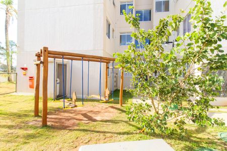 Apartamento para alugar com 42m², 2 quartos e 1 vagaÁrea comum - Playground