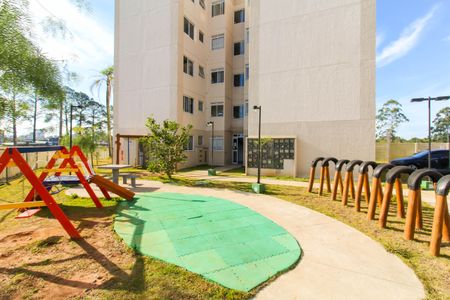 Apartamento para alugar com 42m², 2 quartos e 1 vagaÁrea comum - Playground