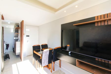 Apartamento para alugar com 42m², 2 quartos e 1 vagaSala