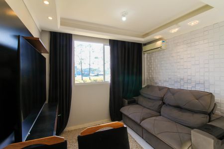 Apartamento para alugar com 42m², 2 quartos e 1 vagaSala