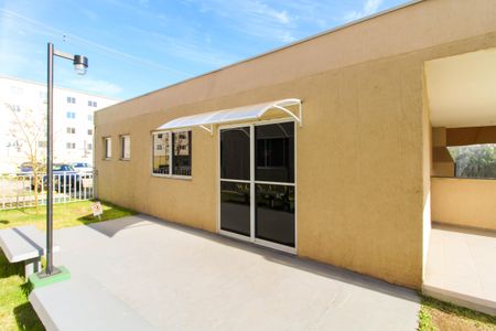 Apartamento para alugar com 42m², 2 quartos e 1 vagaÁrea comum - Salão de festas