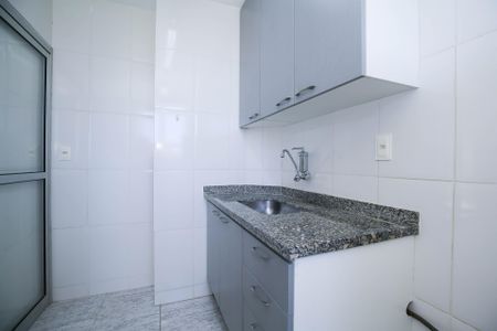 Apartamento à venda com 65m², 2 quartos e 1 vagaCozinha