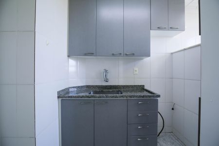 Apartamento à venda com 65m², 2 quartos e 1 vagaCozinha