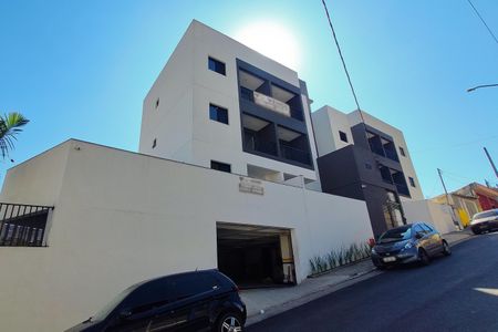Apartamento à venda com 40m², 2 quartos e sem vagaFachada