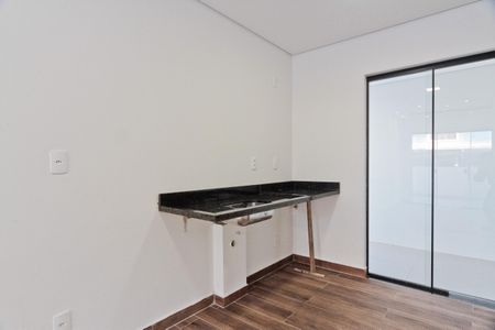 Apartamento à venda com 40m², 2 quartos e sem vagaCozinha