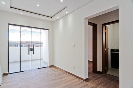 Apartamento à venda com 40m², 2 quartos e sem vagaSala
