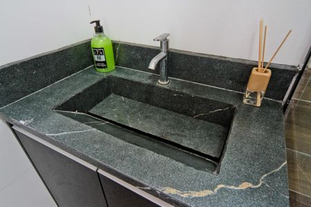 Apartamento à venda com 40m², 2 quartos e sem vagaBanheiro