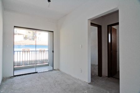 Apartamento à venda com 47m², 2 quartos e 1 vagaSala