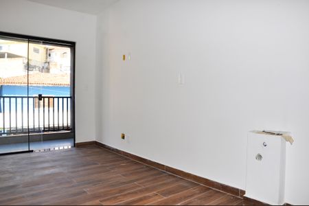 Apartamento à venda com 32m², 1 quarto e sem vagaSala