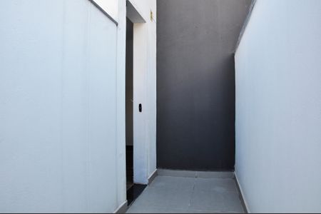 Apartamento à venda com 32m², 1 quarto e sem vaga Varanda do Quarto 01