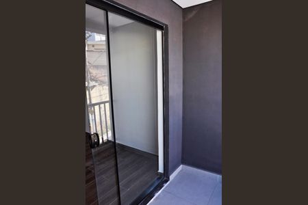 Apartamento à venda com 32m², 1 quarto e sem vagaVaranda da Sala