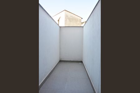 Apartamento à venda com 32m², 1 quarto e sem vaga Varanda do Quarto 01