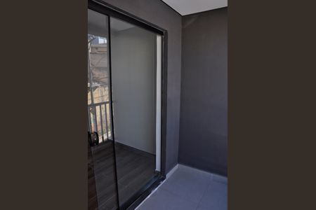 Apartamento à venda com 32m², 1 quarto e sem vagaVaranda da Sala